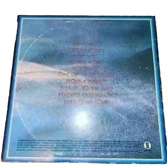 Original 1976 Eagles Album - Picture 2 of 5